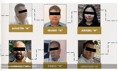 Expediente de la FGR revela cómo operaba la red criminal en municipios de Morelos: se encargaba hasta de cobrar los impuestos